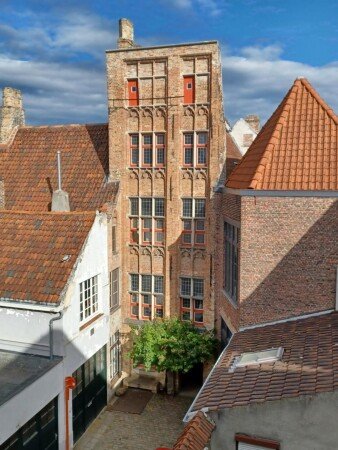 Bed and breakfast 1 slaapkamer, met tuin