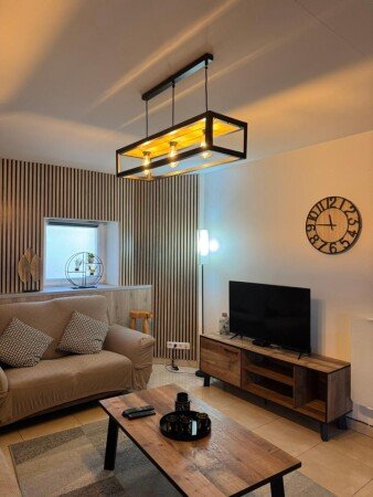 Maison 3 chambres, avec climatisation