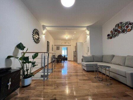 Appartement design, 2 chambres, avec wifi