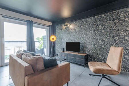 Gîte 2 chambres, avec sauna