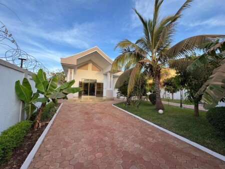 Villa 2 chambres, avec jardin