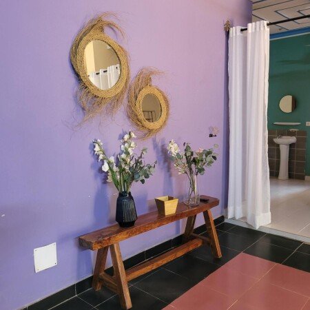 Bed and breakfast 1 chambre, avec jardin