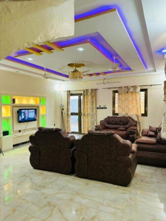 Villa 8 voyageurs, avec climatisation