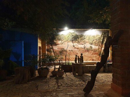 Bed and breakfast 4 huéspedes, con jardín