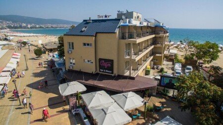 Hotel con aria condizionata