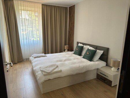 Apartment 1 bedroom, with pool