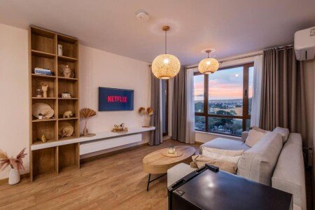 Apartamento 2 habitaciones, con piscina
