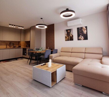 Apartamento 1 habitación, con aire acondicionado