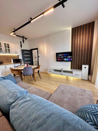 Wohnung 1 Schlafzimmer, mit Garten