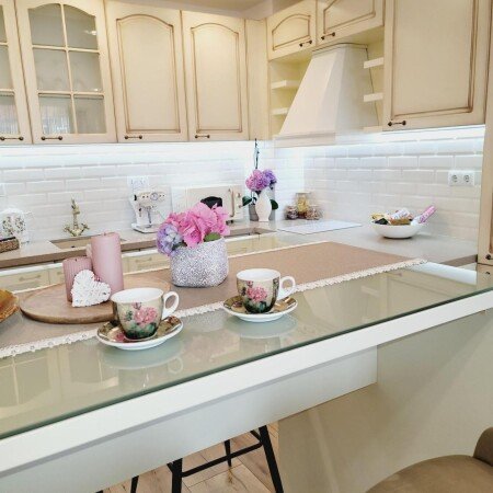 Wohnung 1 Schlafzimmer, mit Klimaanlage