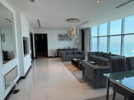 Apartment 2 bedrooms, with air conditioning