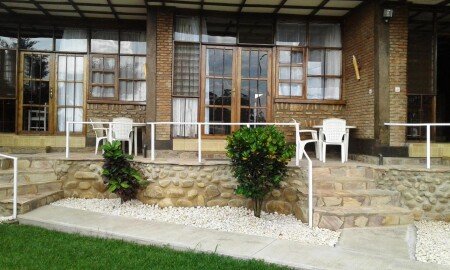 Aparthotel 1 camera, con giardino