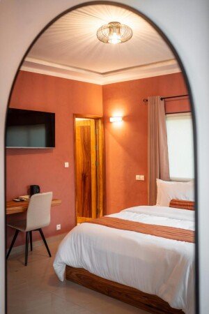 Bed and breakfast chic, 4 voyageurs, avec jardin