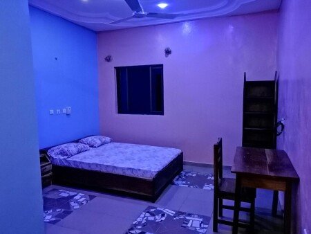 Gîte 3 voyageurs, avec wifi