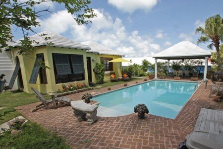 Apartment 2 bedrooms, with pool