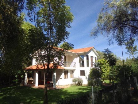 Casa 3 habitaciones, con jardín
