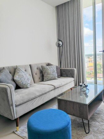 Apartamento 1 habitación, con piscina