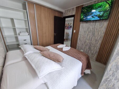 Appartement 1 chambre, avec piscine