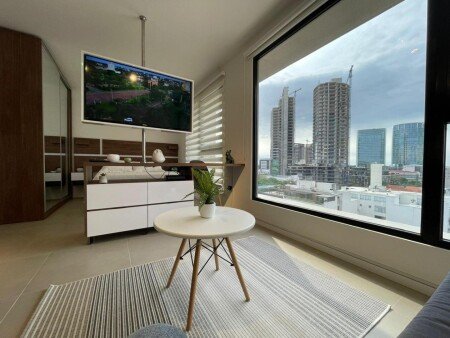 Appartement 1 chambre, avec piscine