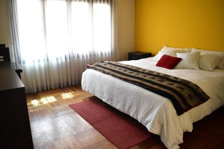 Hotel con giardino