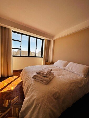 Apartamento 3 habitaciones, con wifi