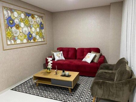 Apartment 2 bedrooms, with pool