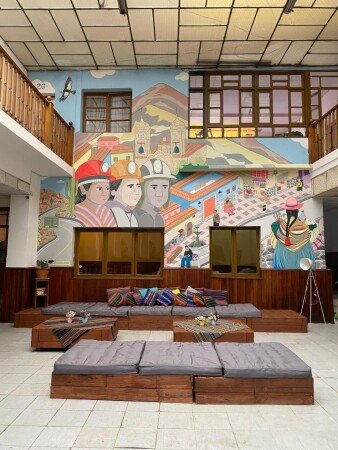 Hostal 2 huéspedes, con wifi