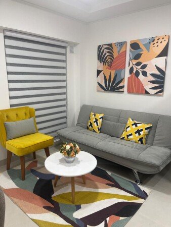 Appartement 1 chambre, avec piscine