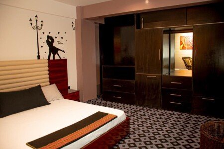 Apartamento 5 huéspedes, con desayuno