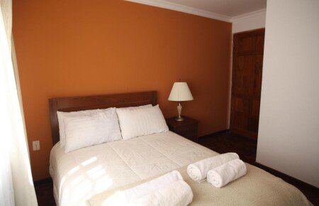 Bed and breakfast 4 huéspedes, con wifi