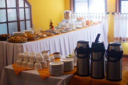 Hotel con desayuno