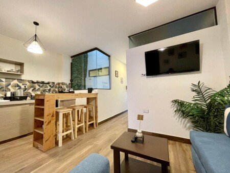 Apartamento 3 habitaciones, con wifi