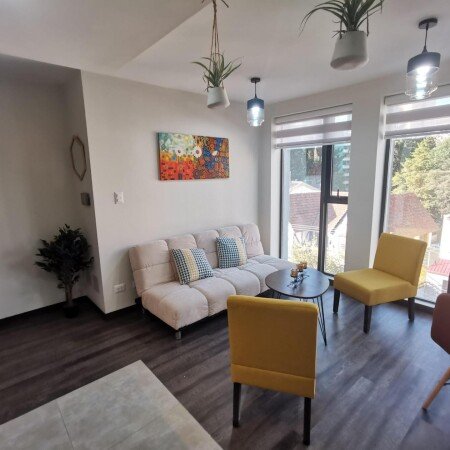 Apartment 1 bedroom, with wifi