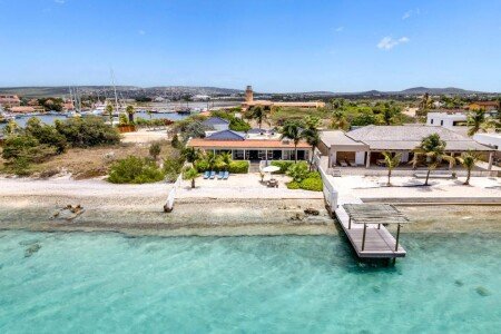 Villa 3 chambres, avec jardin