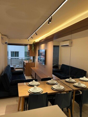 Apartamento 2 habitaciones, con piscina