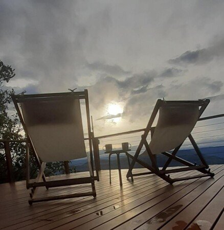 Pousada / Bed and breakfast 1 quarto, com jardim