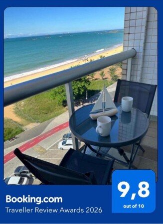 Apartamento 2 quartos, com ar condicionado
