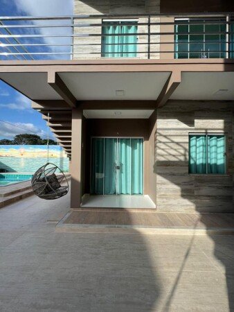 Apartamento 1 convidado, com piscina