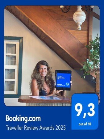 Pousada da juventude 1 quarto, com ar condicionado