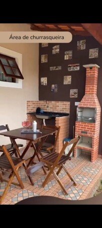 Casa 1 quarto, com wifi