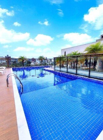 Apartamento 1 quarto, com jacuzzi