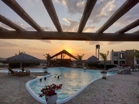 Apartamento 1 quarto, com piscina