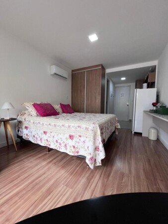 Apartamento 1 quarto, com jacuzzi