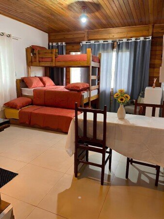 Apartamento 1 habitación, con aire acondicionado
