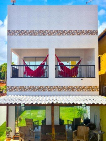 Apartamento 1 quarto, com jardim