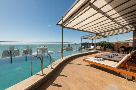 Hotel com jacuzzi