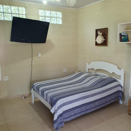 Apartamento 1 quarto, com jardim