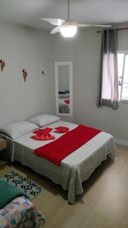 Apartamento 1 quarto, com wifi