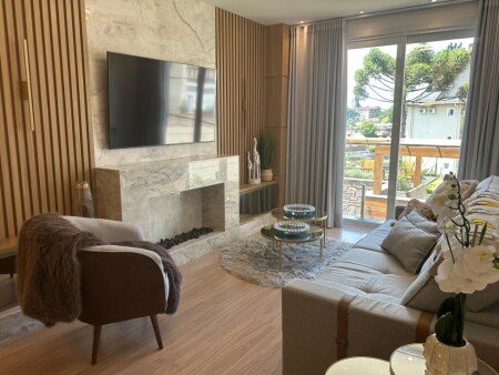 Apartamento 1 quarto, com jacuzzi