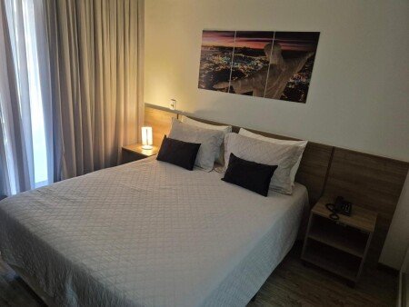 Aparthotel 1 Schlafzimmer, mit Garten